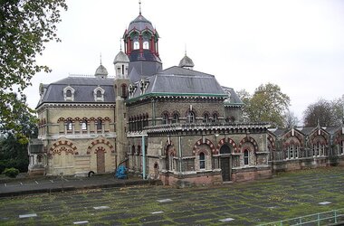 Abbey Mills Pumpwerk in London 