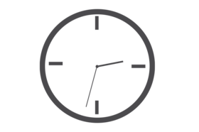 Uhr-Symbol