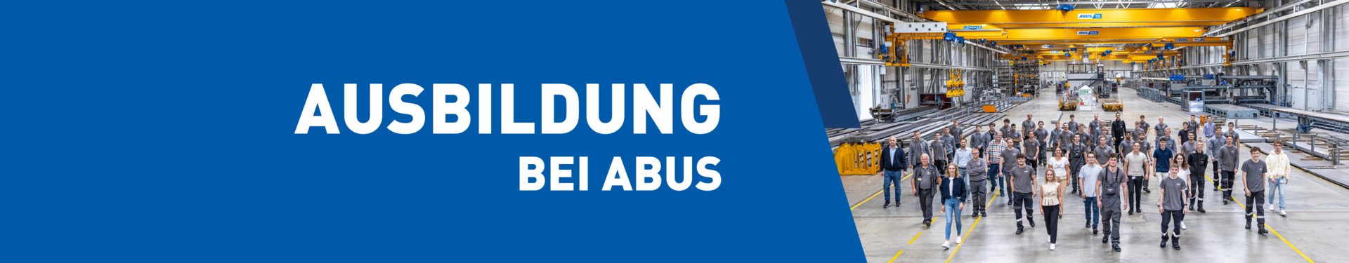 Ausbildung bei ABUS