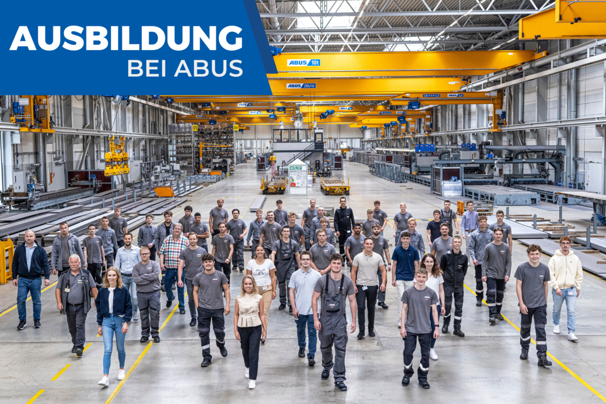 Ausbildung bei ABUS