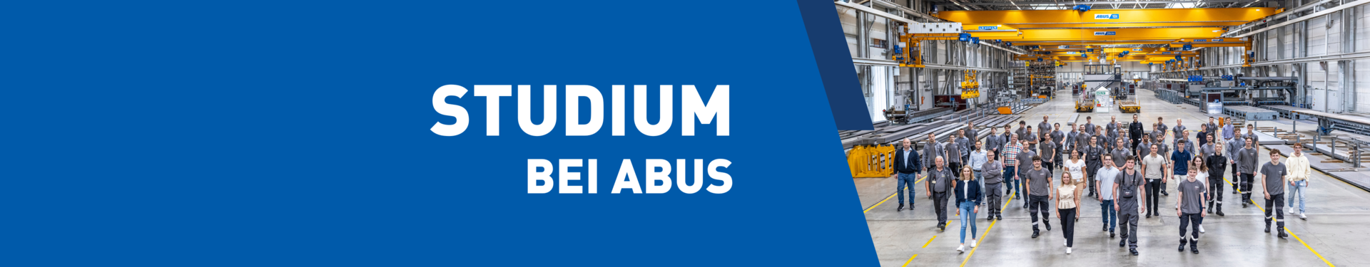 Ausbildung bei ABUS